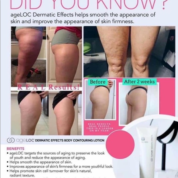Can You Use Ageloc Dermatic Effects On Your Face